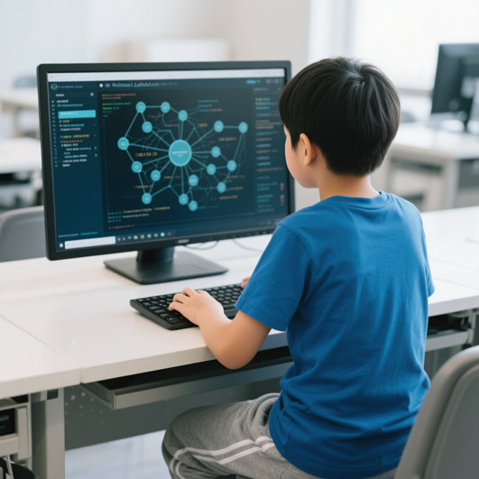 AI-Go 智學堂：小學生AI進階課程